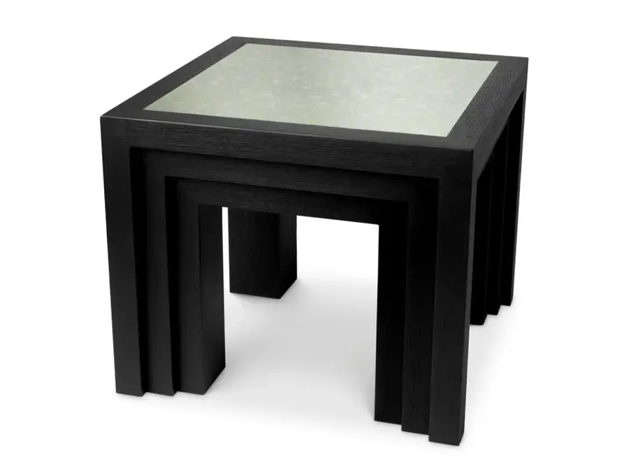 Table d'appoint 'Metropolitan' - Black