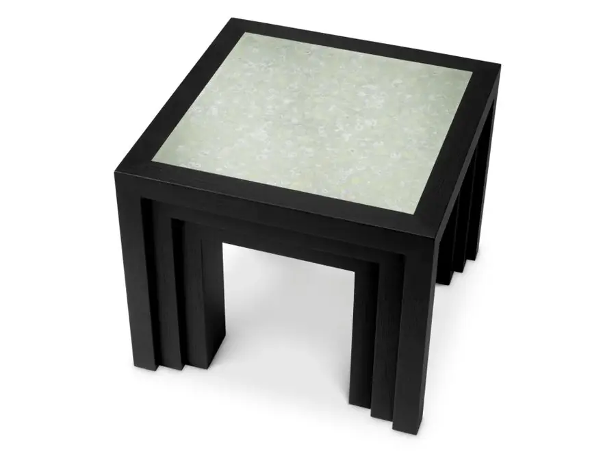 Side table 'Metropolitan' - Black