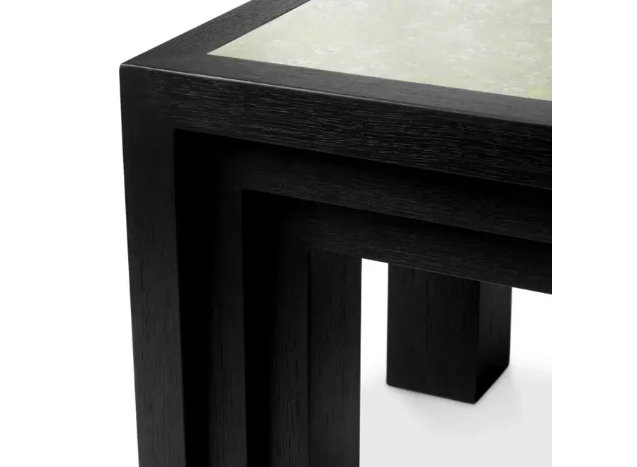 Table d'appoint 'Metropolitan' - Black