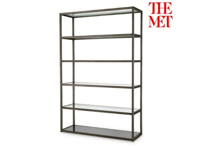 Cabinet Bethesda - Bronze Highlight Finish