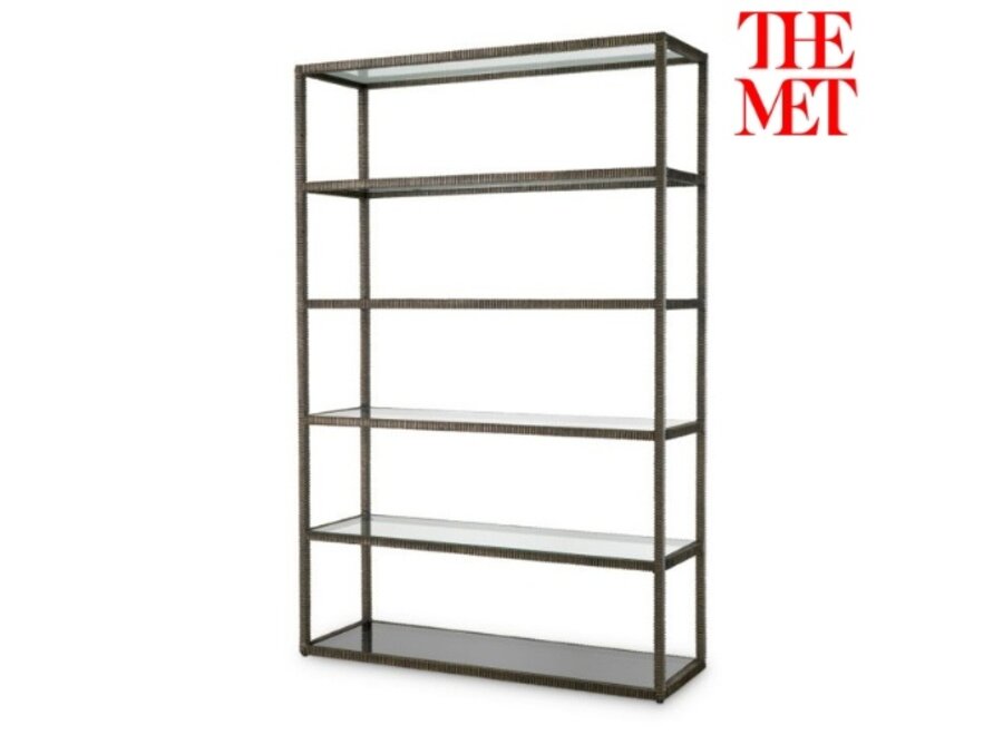 Armoire 'Bethesda' - Bronze Highlight Finish