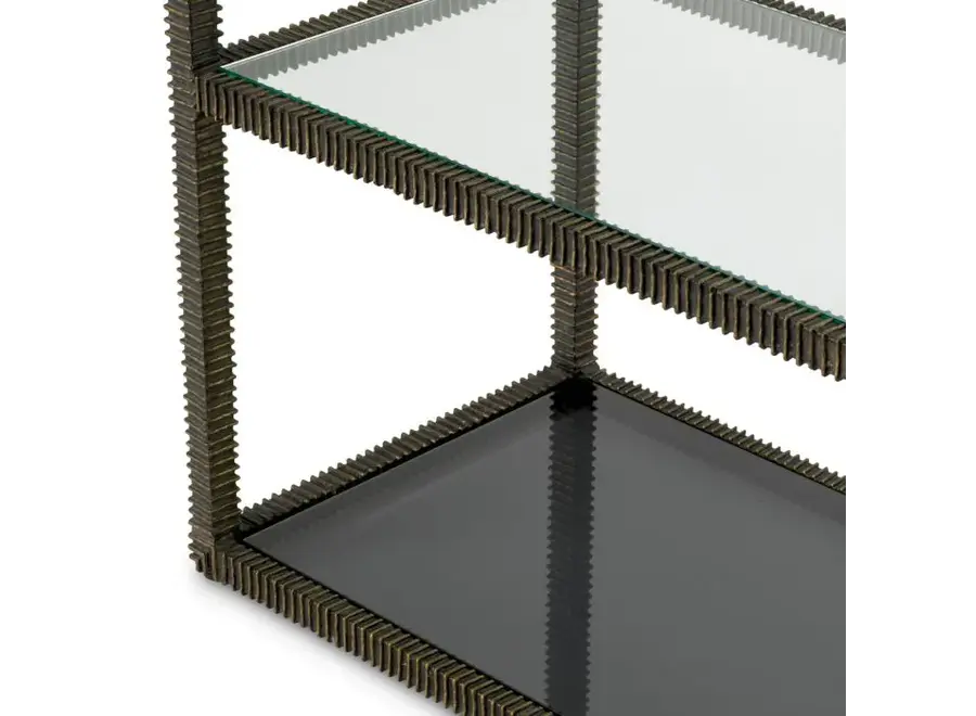 Armoire 'Bethesda' - Bronze Highlight Finish