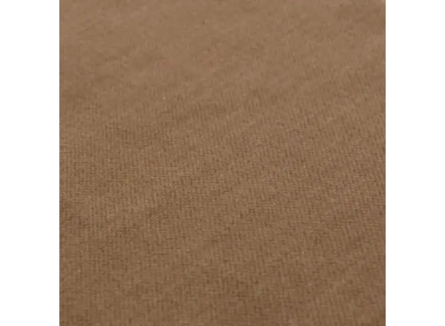 Sessel 'Stelvio' - Morris Merino Camel