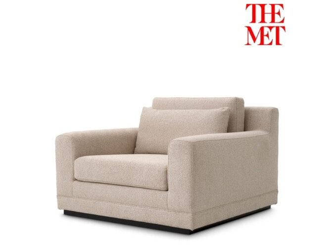 Sessel Manhattan - Palmer Beige