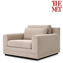 Fauteuil 'Manhattan' - Palmer Beige