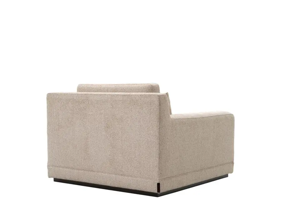Chair 'Manhattan' - Palmer Beige