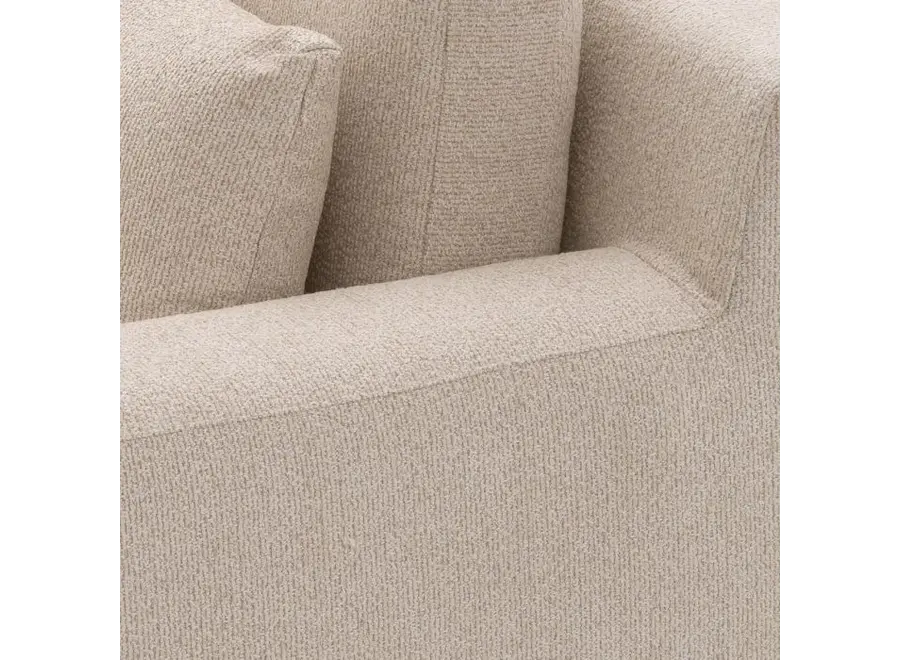 Sessel 'Manhattan' - Palmer Beige