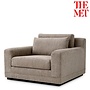 Chair 'Manhattan' - Hunt Chenille taupe