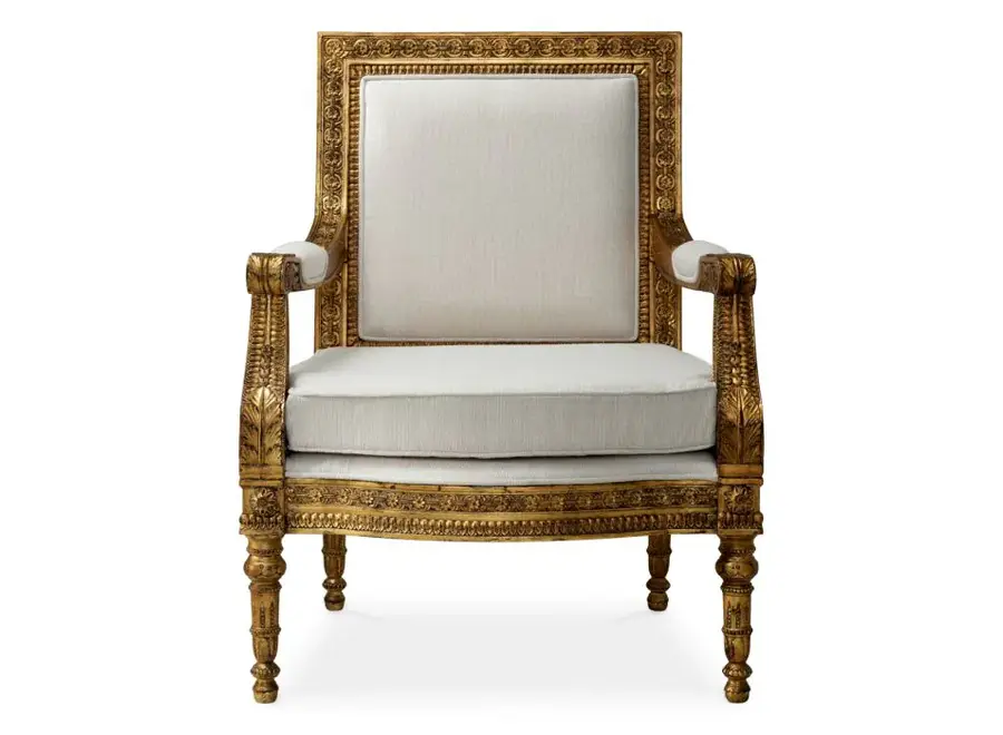 Fauteuil'Louis'