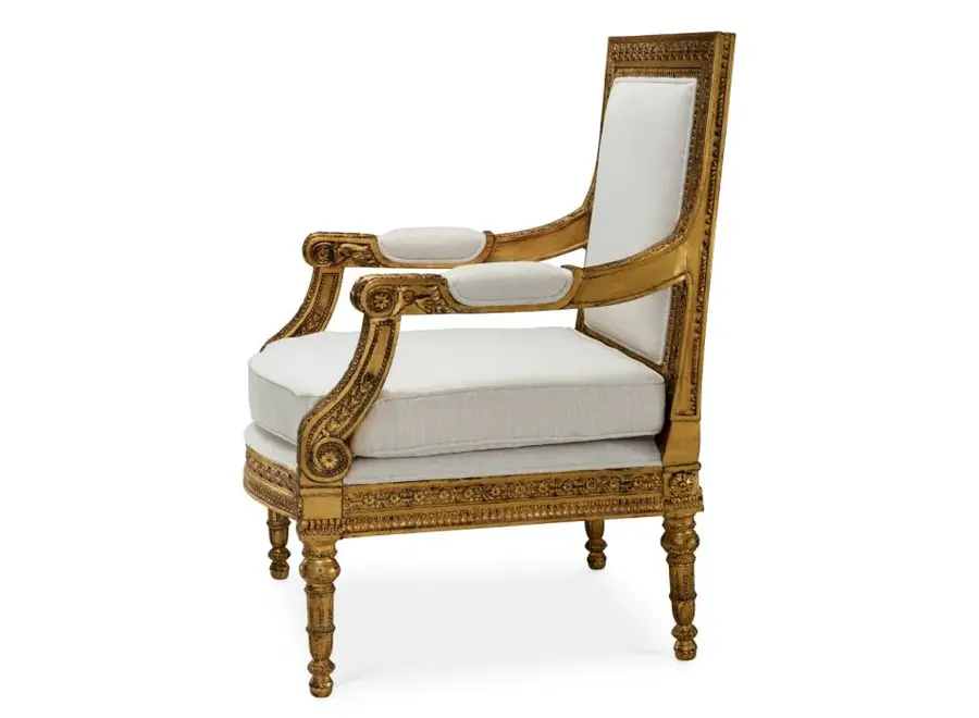 Fauteuil 'Louis'