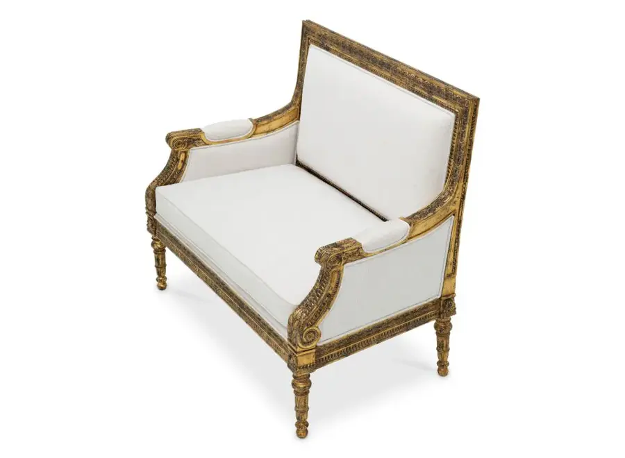 Fauteuil 'Georges Jacob'
