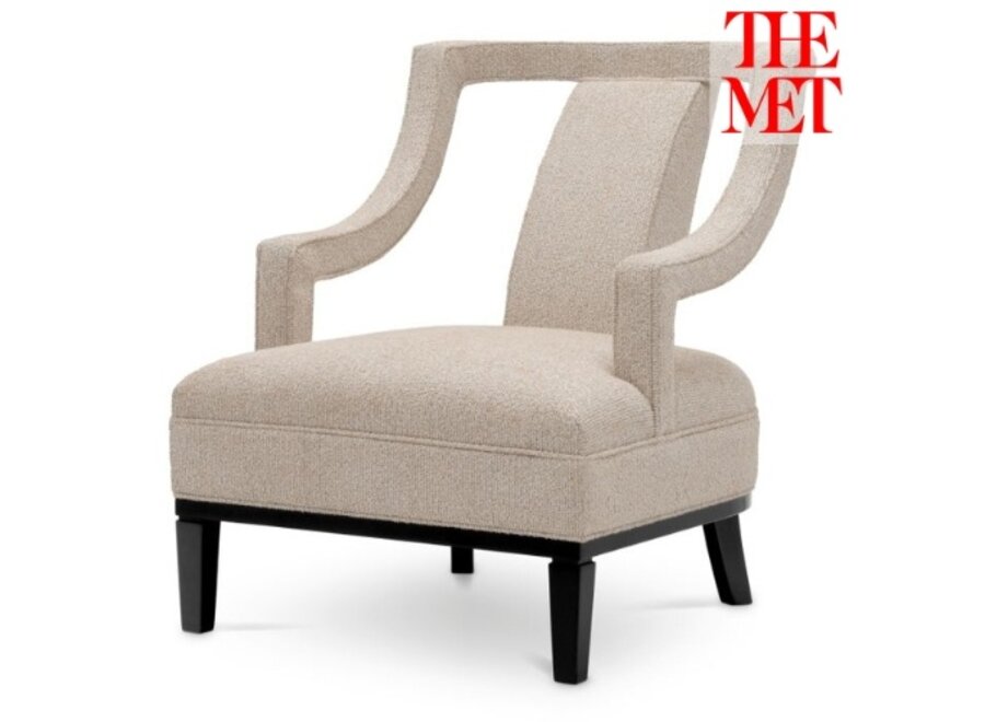 Chair 'Roumier' - Palmer Beige