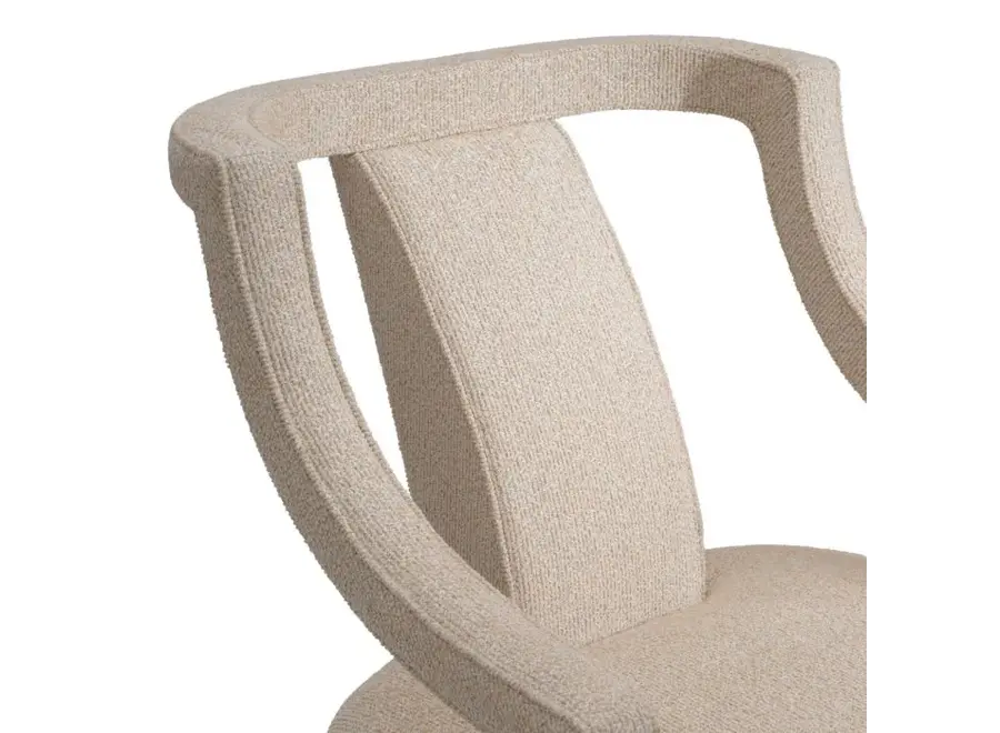 Chair 'Roumier' - Palmer Beige