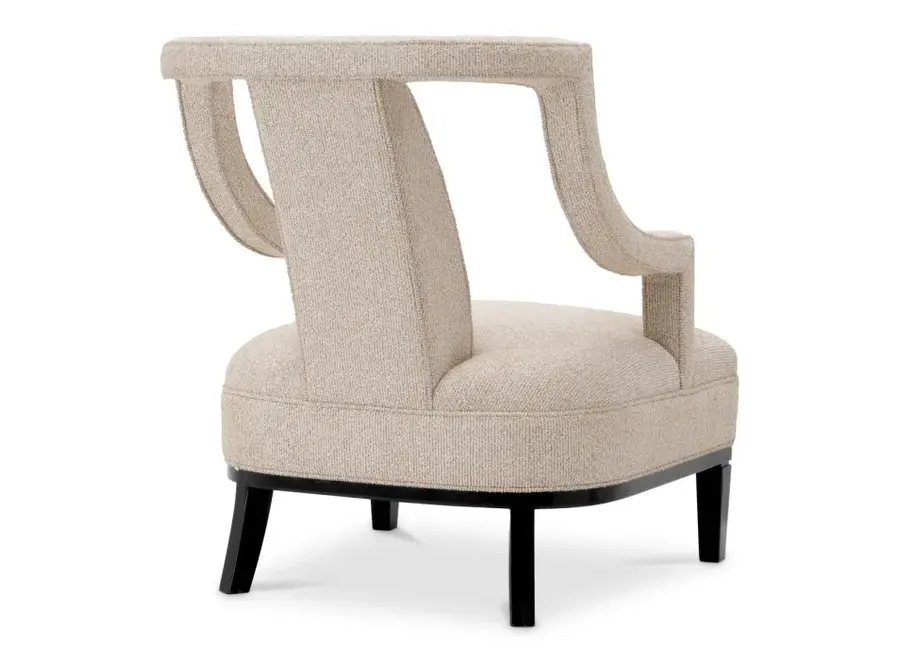 Sessel 'Roumier' - Palmer Beige