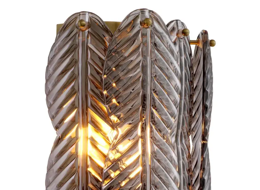 Wall lamp 'Sahure'