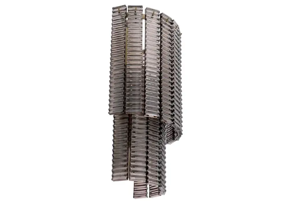 Lampe murale 'Imperial' - Smoke