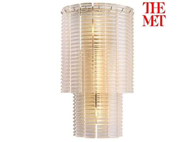 Wandlampe Imperial - Clear