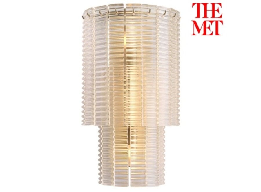 Wandlampe 'Imperial' - Clear