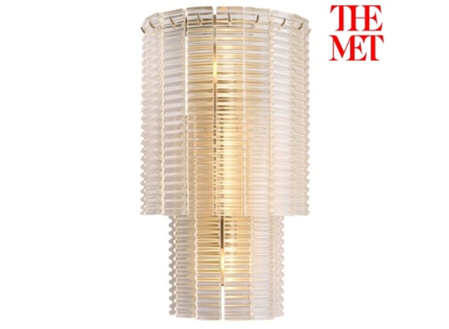 Lampe murale Imperial - Clear