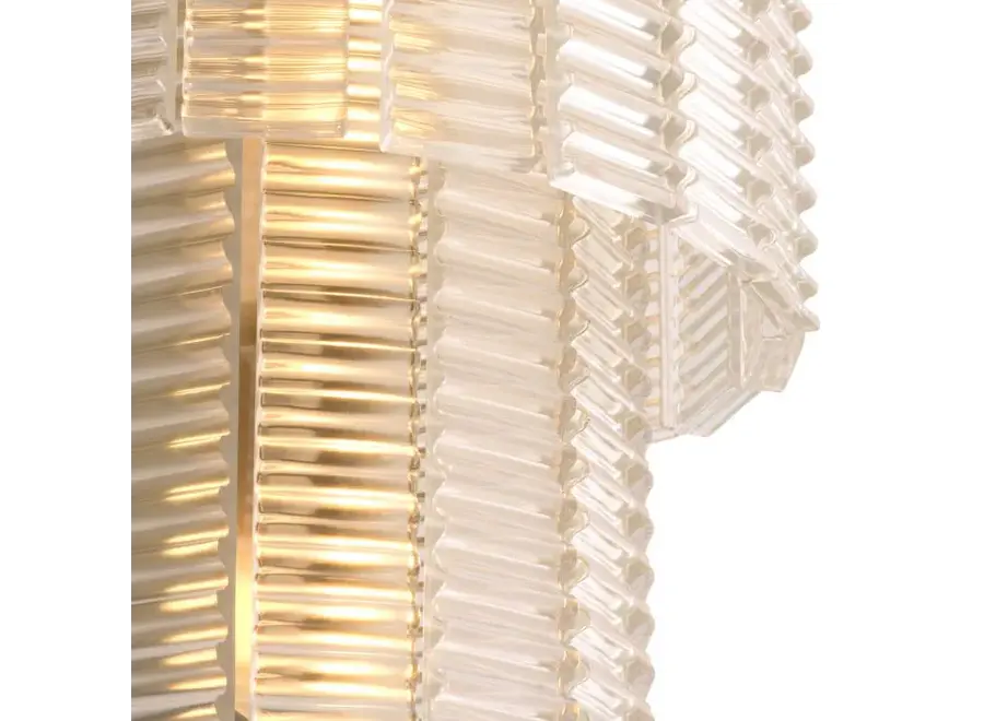 Lampe murale 'Imperial' - Clear