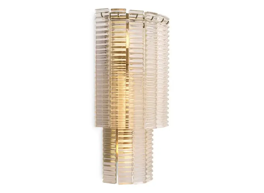 Wandlamp 'Imperial' - Clear
