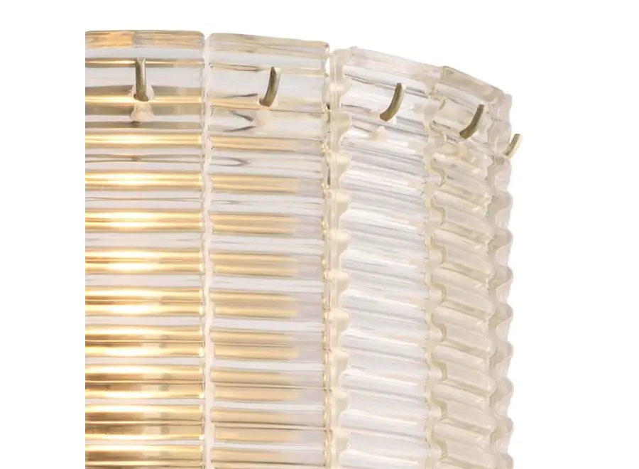 Wandlampe 'Imperial' - Clear