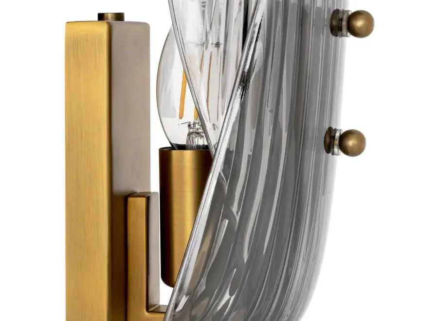 Wandlamp 'Amun'