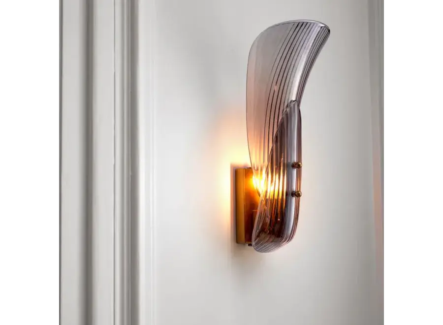 Wandlamp 'Amun'