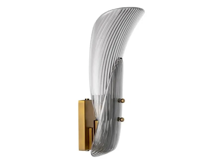 Lampe murale 'Amun'
