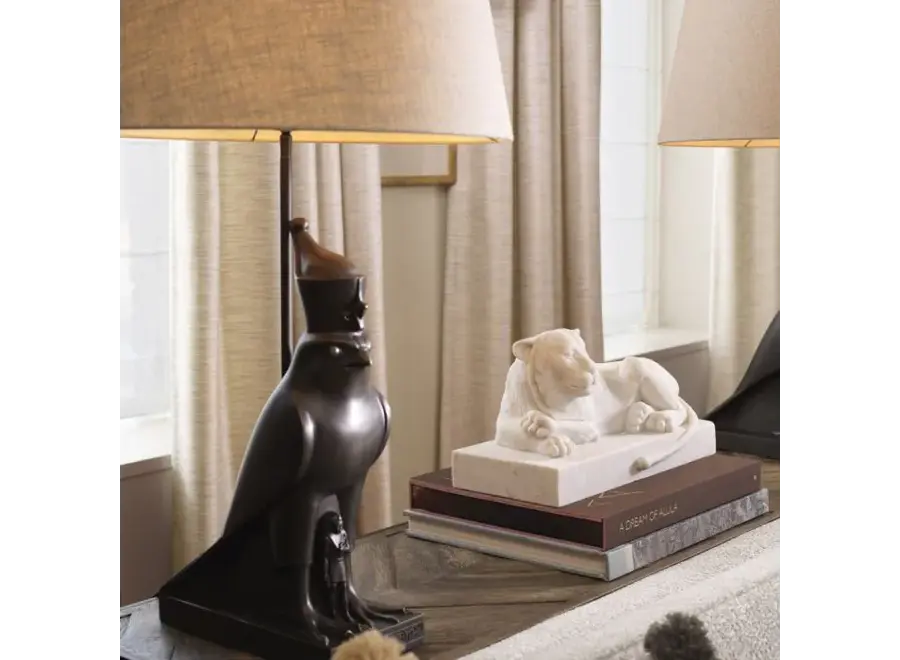 Tafellamp 'Horus'
