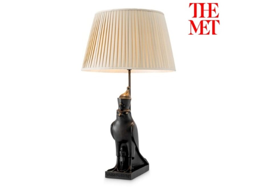 Tafellamp Horus - Pleated
