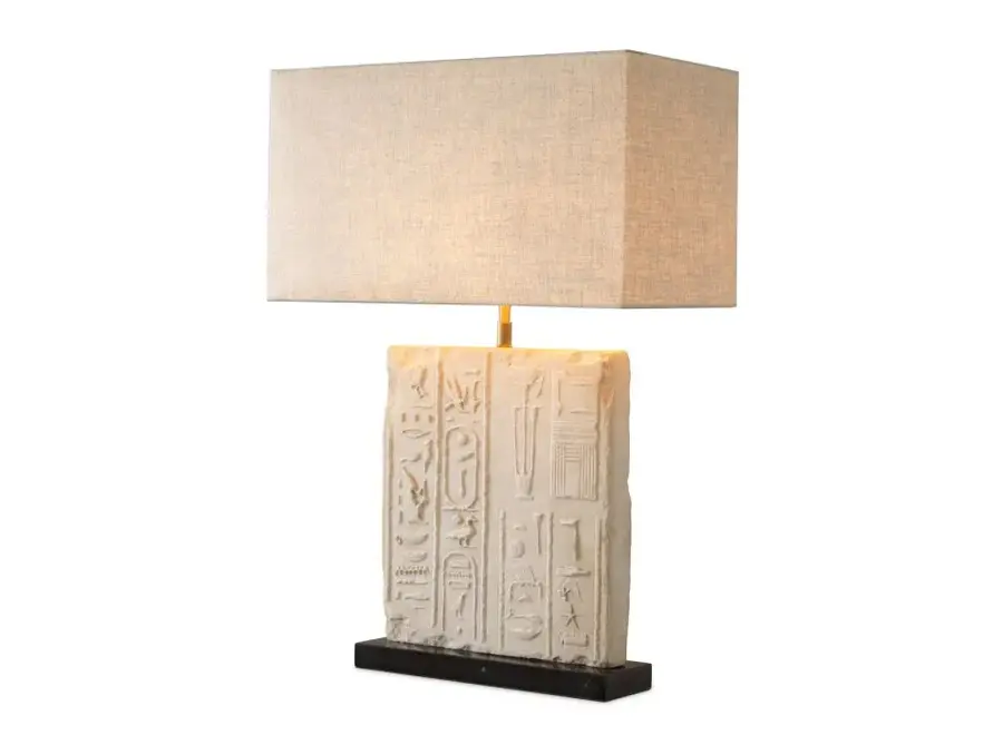Table lamp 'Hathor'