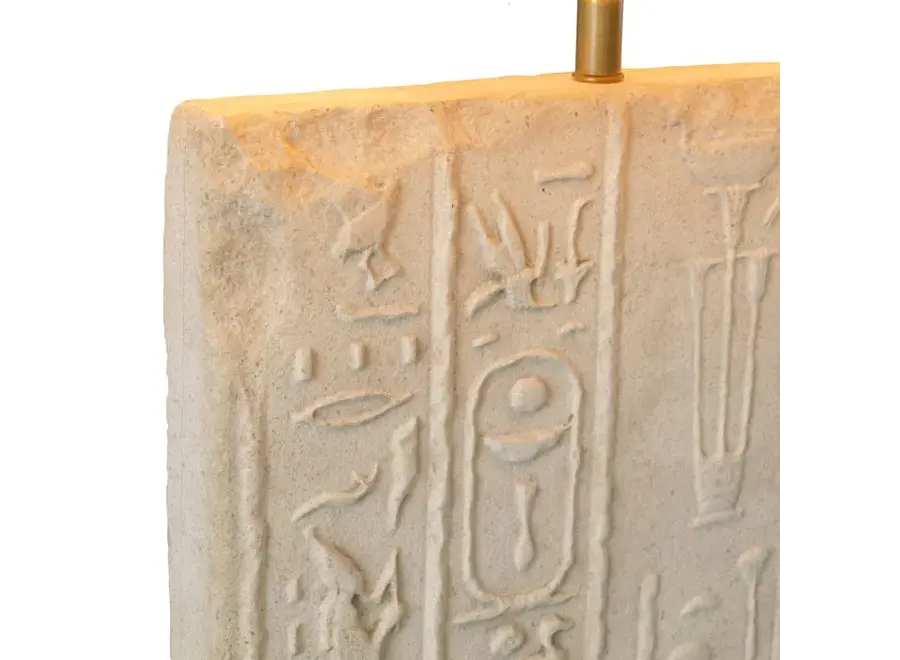 Lampe à poser 'Hathor'