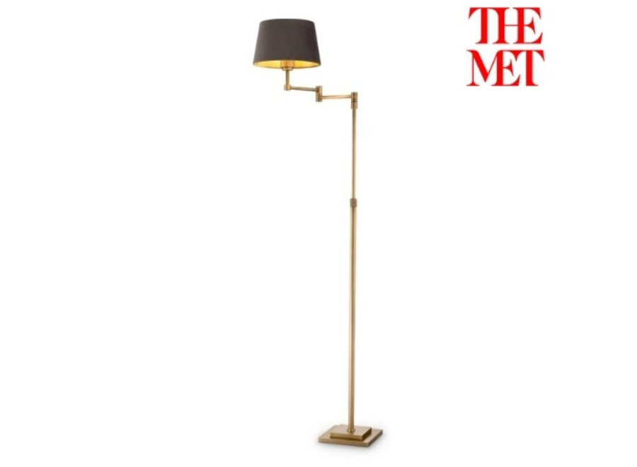 Lampadaire Corbin - Grey