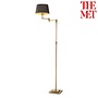 Vloerlamp 'Corbin' - Grey