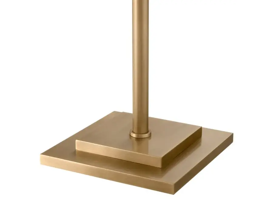 Floor lamp 'Corbin' - Grey