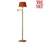 Vloerlamp 'Corbin' - Orange