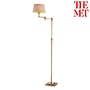 Lampadaire 'Corbin' - Linen