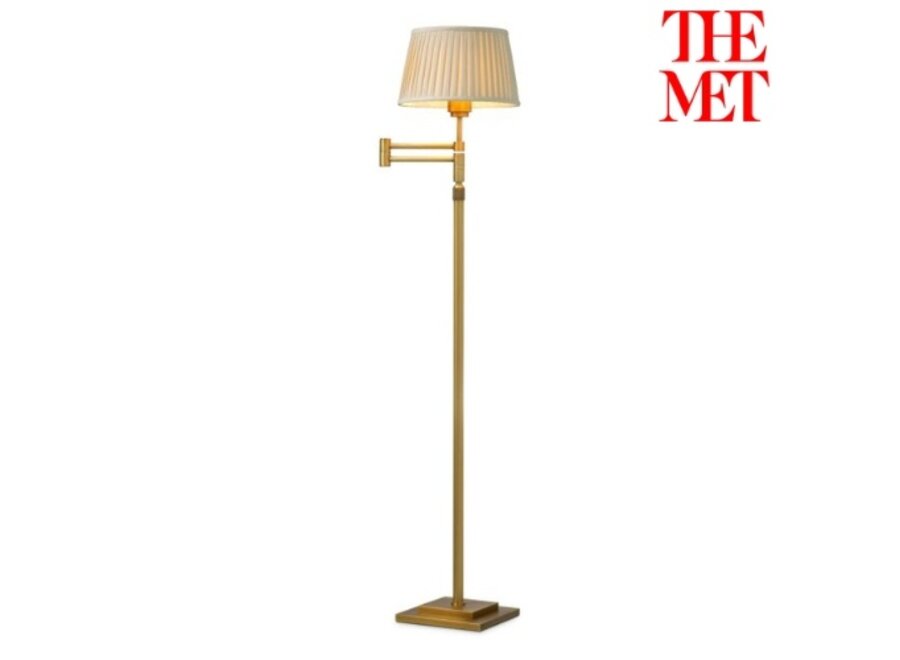 Lampadaire Corbin - Beige