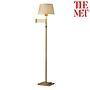 Floor lamp 'Corbin' - Beige