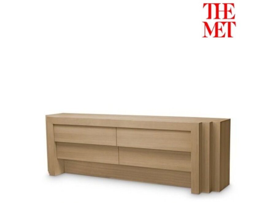 Dressoir 'Metropolitan' - L - Natural oak veneer