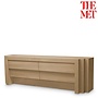 Dresser 'Metropolitan' - L - Natural oak veneer