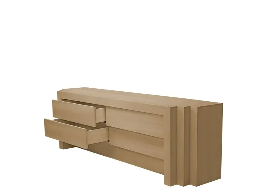Dressoir 'Metropolitan' - L - Natural oak veneer