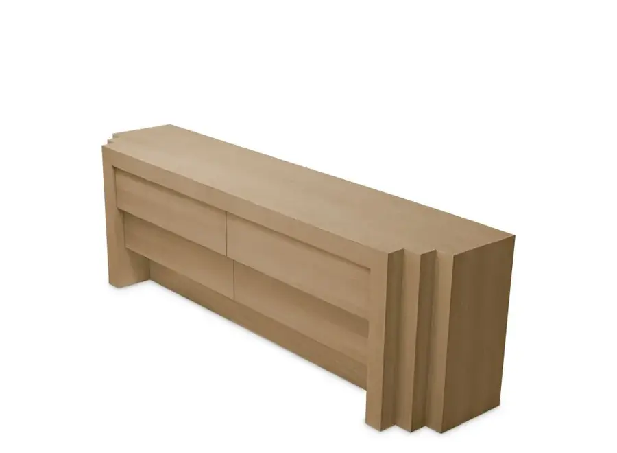 Commode 'Metropolitan' - L - Natural oak veneer
