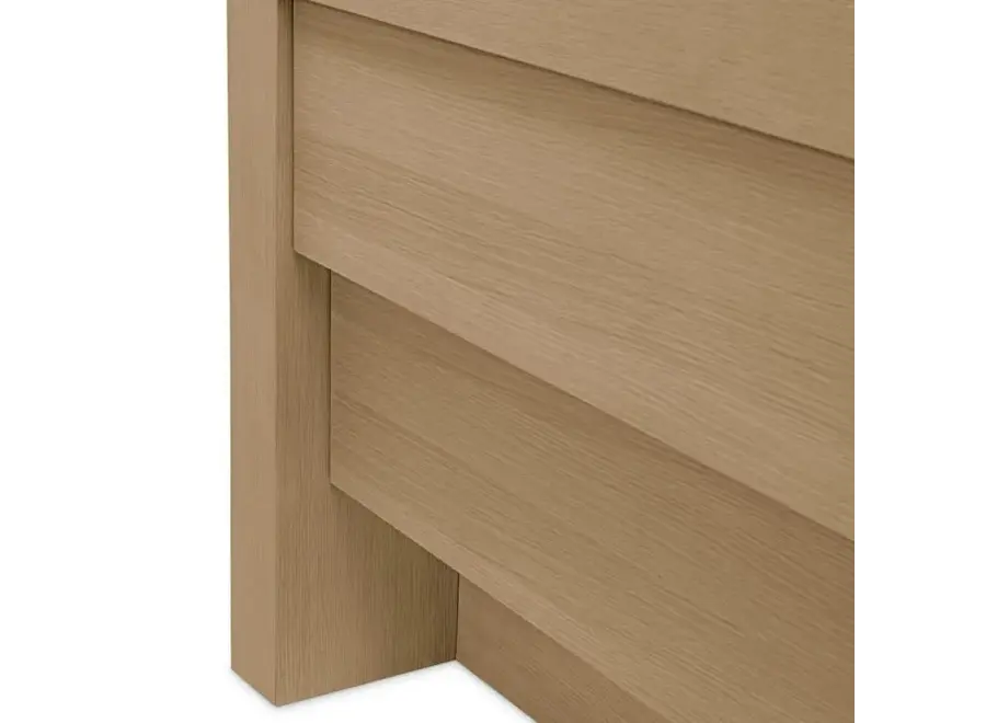 Commode 'Metropolitan' - L - Natural oak veneer