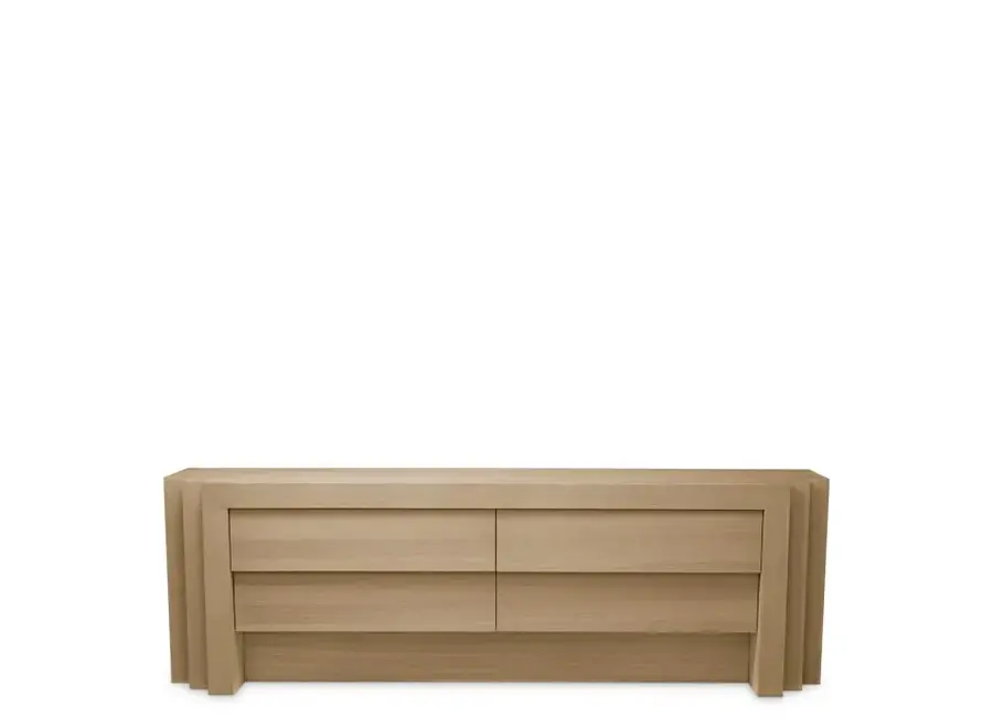 Dresser 'Metropolitan' - L - Natural oak veneer