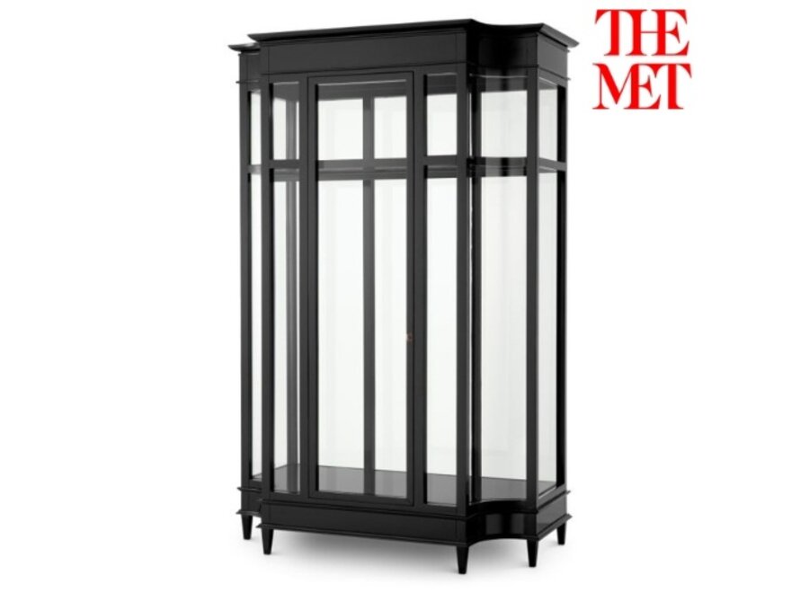 Regal 'Gala' - Waxed Black Finish
