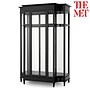 Cabinet 'Gala' - Waxed Black Finish