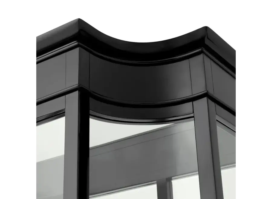 Regal 'Gala' - Waxed Black Finish