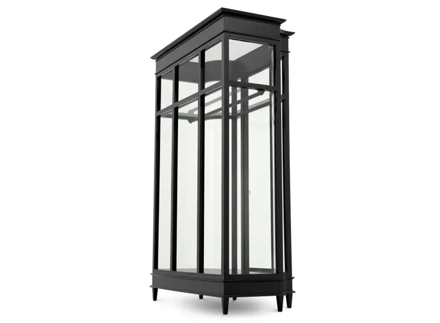 Regal 'Gala' - Waxed Black Finish